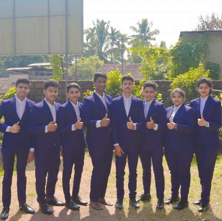 HOLY FAMILY COLLEGE THALASSERY